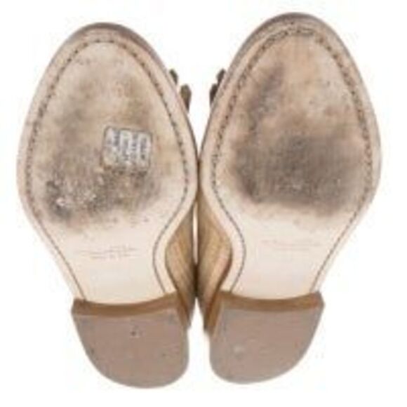 Oscar de la Renta Loafers EUC 40/10 - Picture 5 of 6